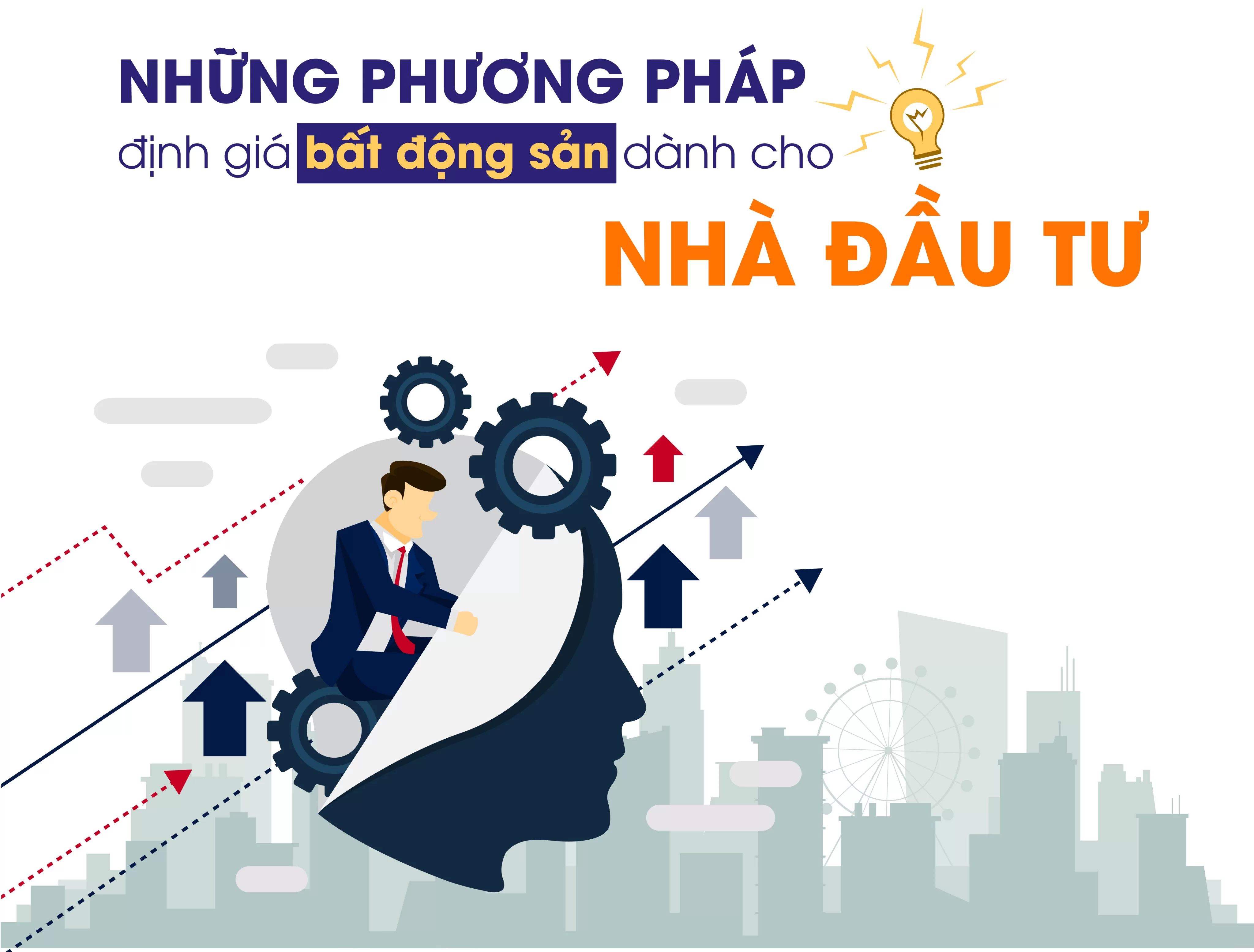 Những phương pháp định giá bất động sản dành cho nhà đầu tư