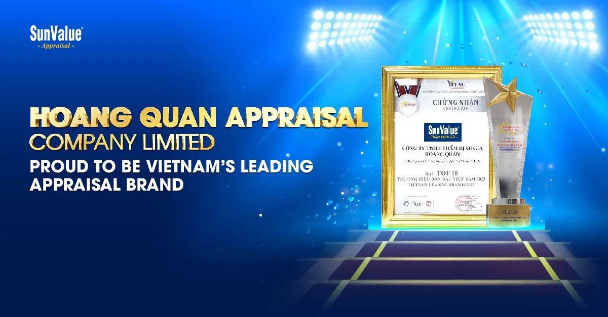 Tự hào là thương hiệu thẩm định