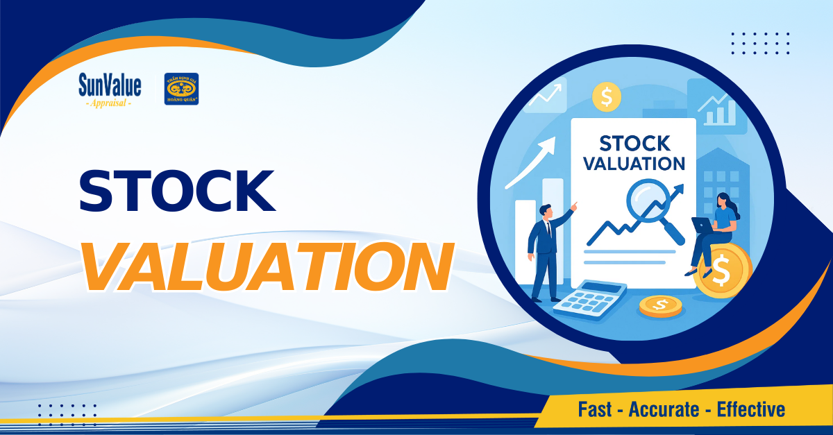 STOCK VALUATION – THE FOUNDATION OF EVERY FINANCIAL DECISION