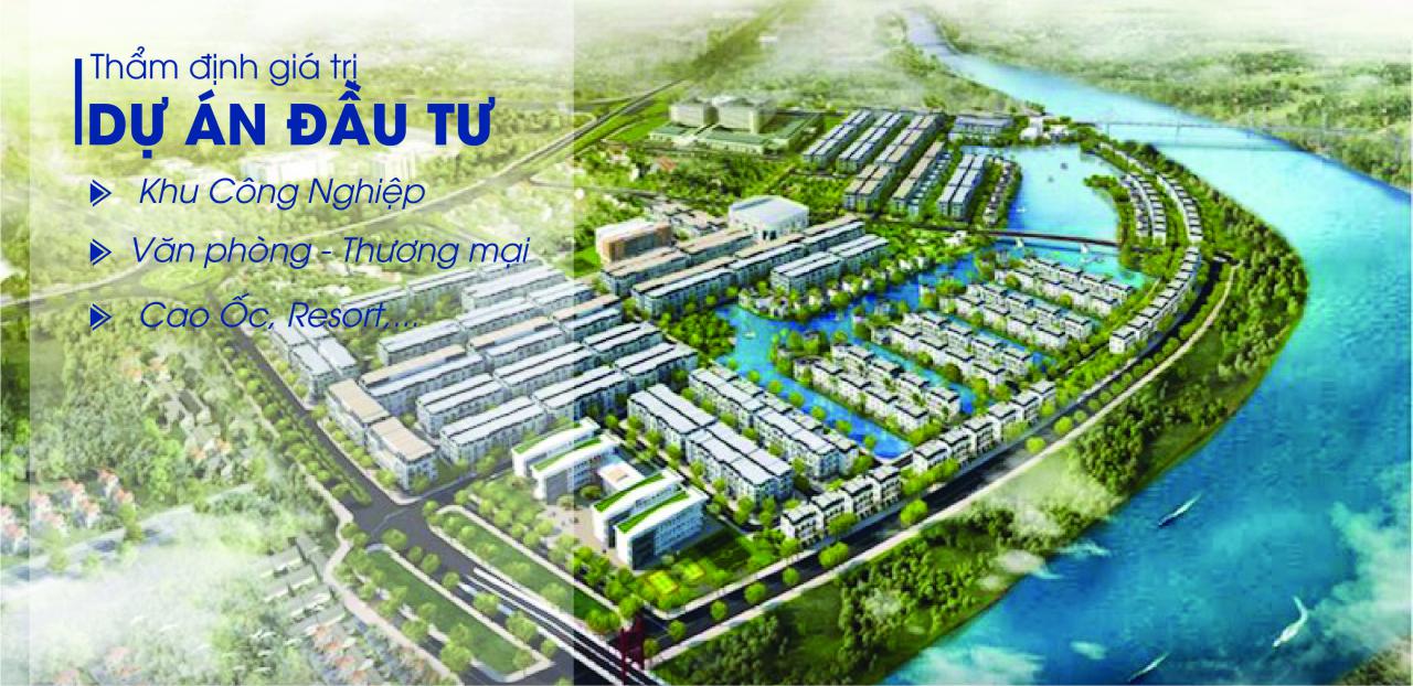 Thẩm Định Giá Trị Dự Án Đầu Tư