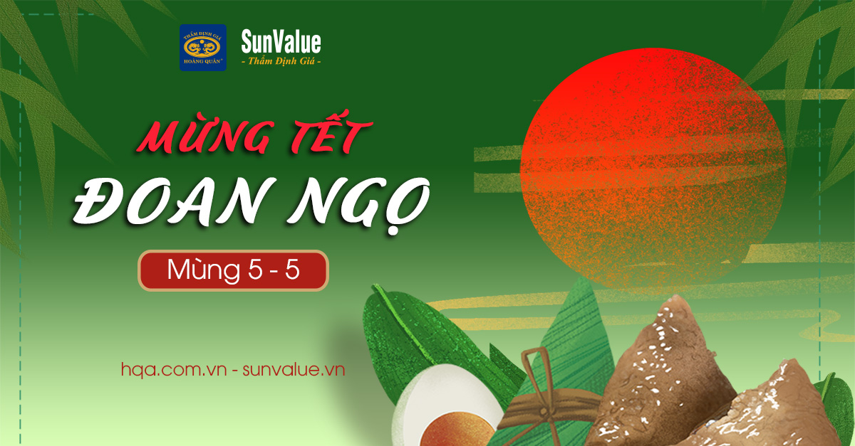 MỪNG TẾT ĐOAN NGỌ