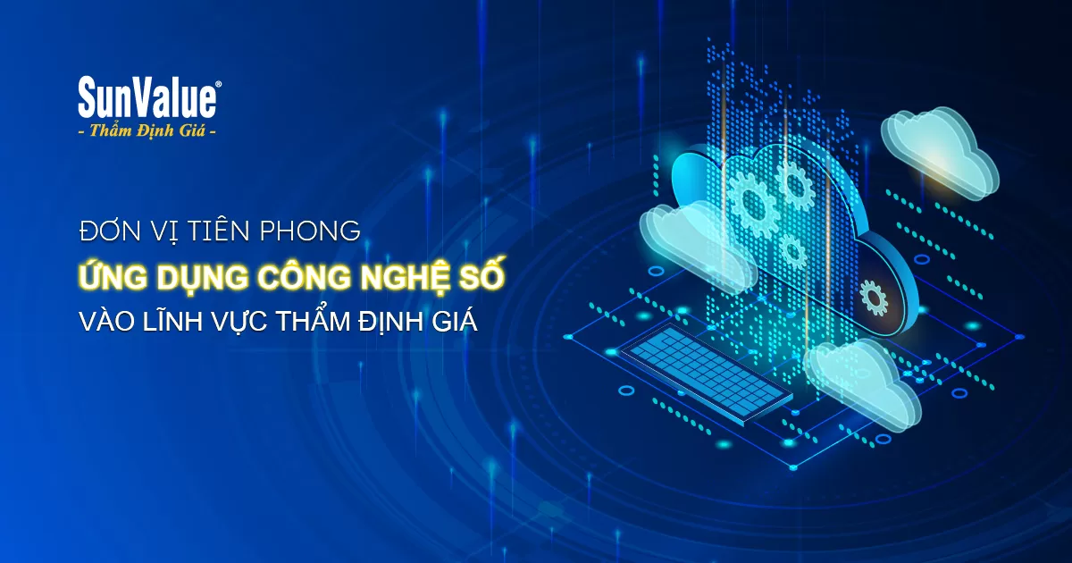 Ứng dụng công nghệ số