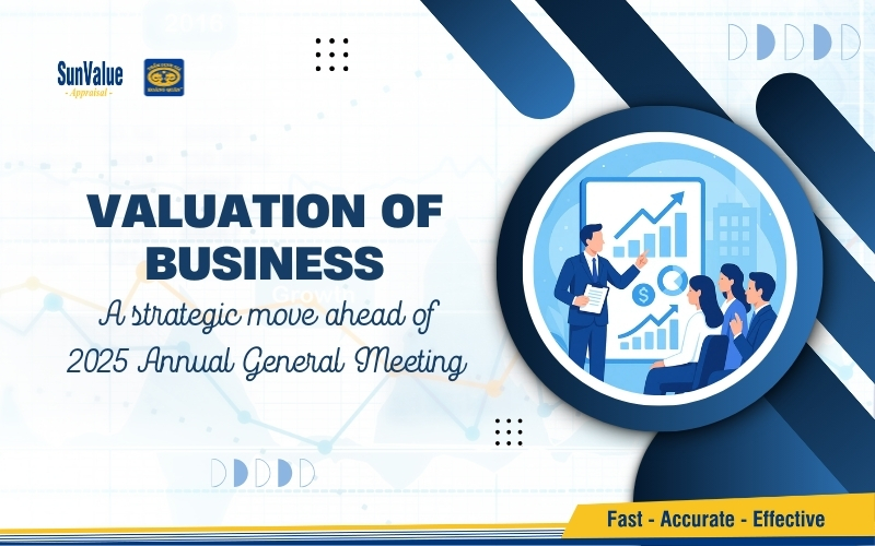 Business valuation – A strategic move ahead of the AGM