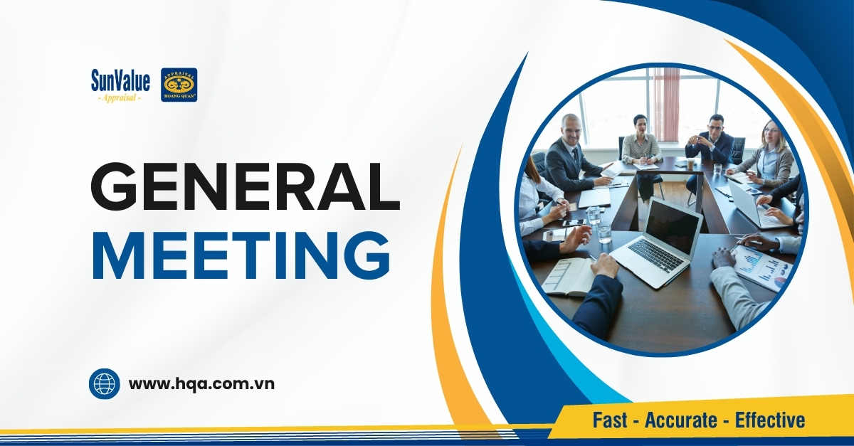 GENERAL MEETING: SHAPING COMPANY STRATEGY AND FUTURE