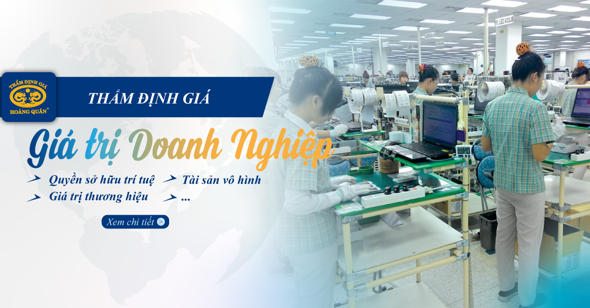 Thẩm Định Giá Trị Doanh Nghiệp