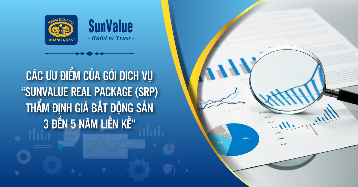 Các ưu điểm của gói dịch vụ “SunValue Real Package (SRP)”