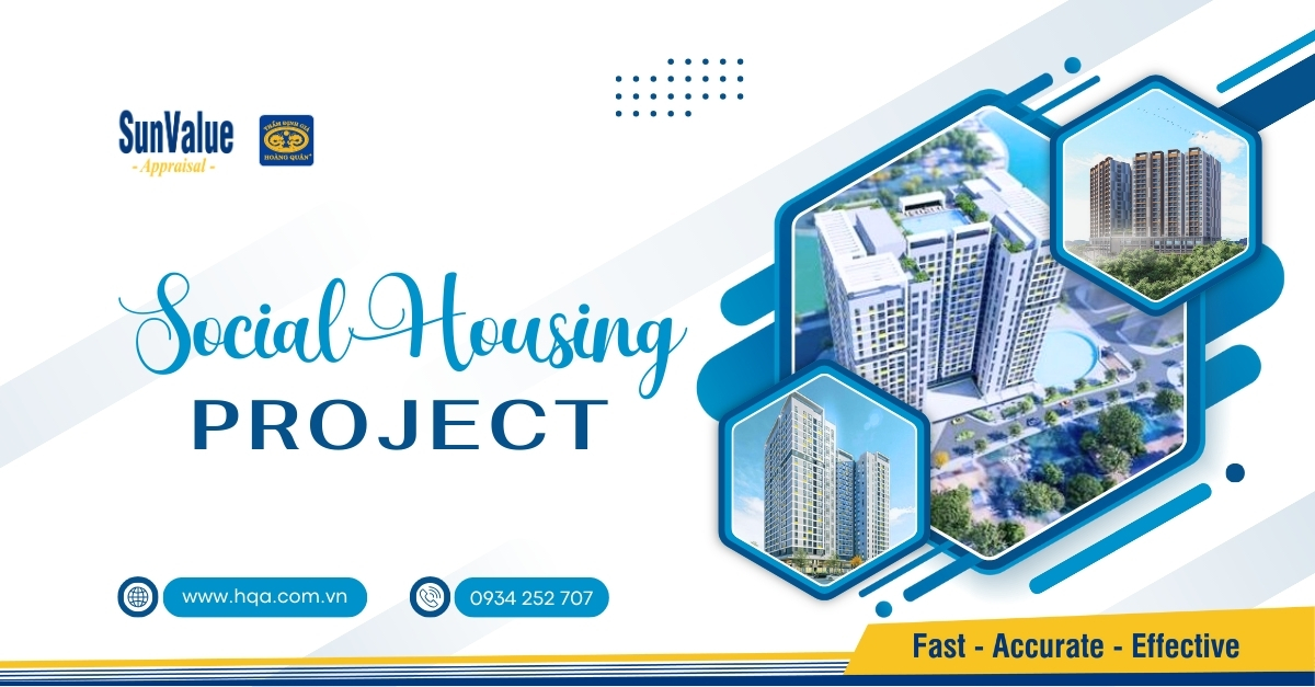 SOCIAL HOUSING PROJECTS IN HANOI AND HCMC 2024 - 2025