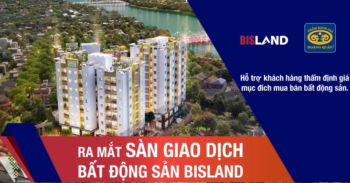 Giới Thiệu Sàn Giao Dịch Bất Động Sản Bisland