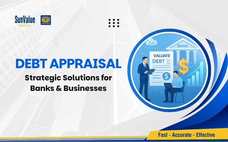 Proper debt appraisal ensures all parties understand the true value of a loan