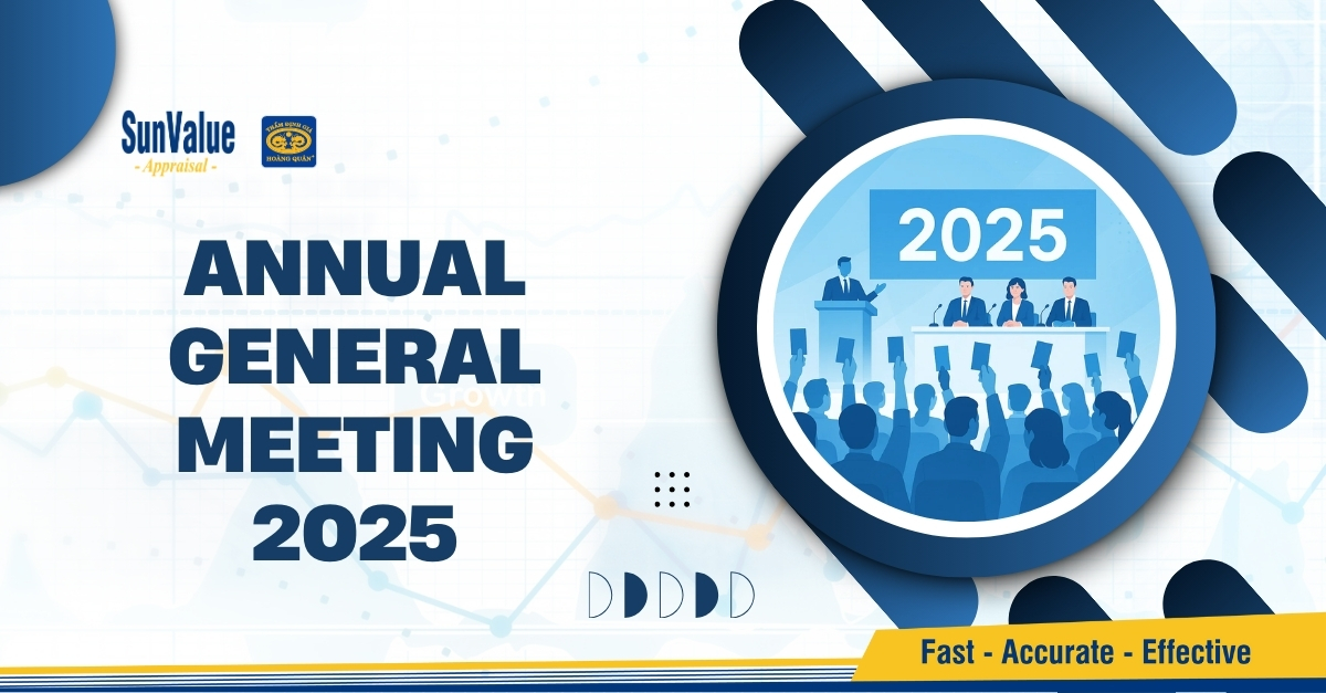 2025 AGM – A GOLDEN CHANCE FOR BUSINESS BREAKTHROUGH
