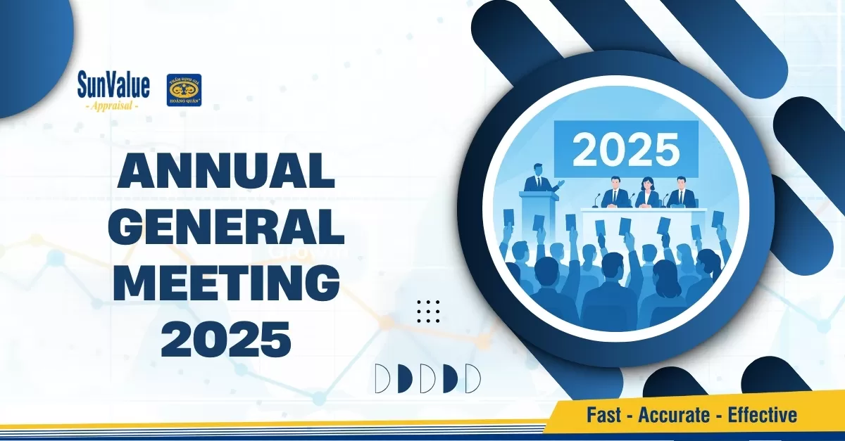 ĐẠI HỘI CỔ ĐÔNG 2025 – CƠ HỘI VÀNG ĐỂ DOANH NGHIỆP BỨT PHÁ