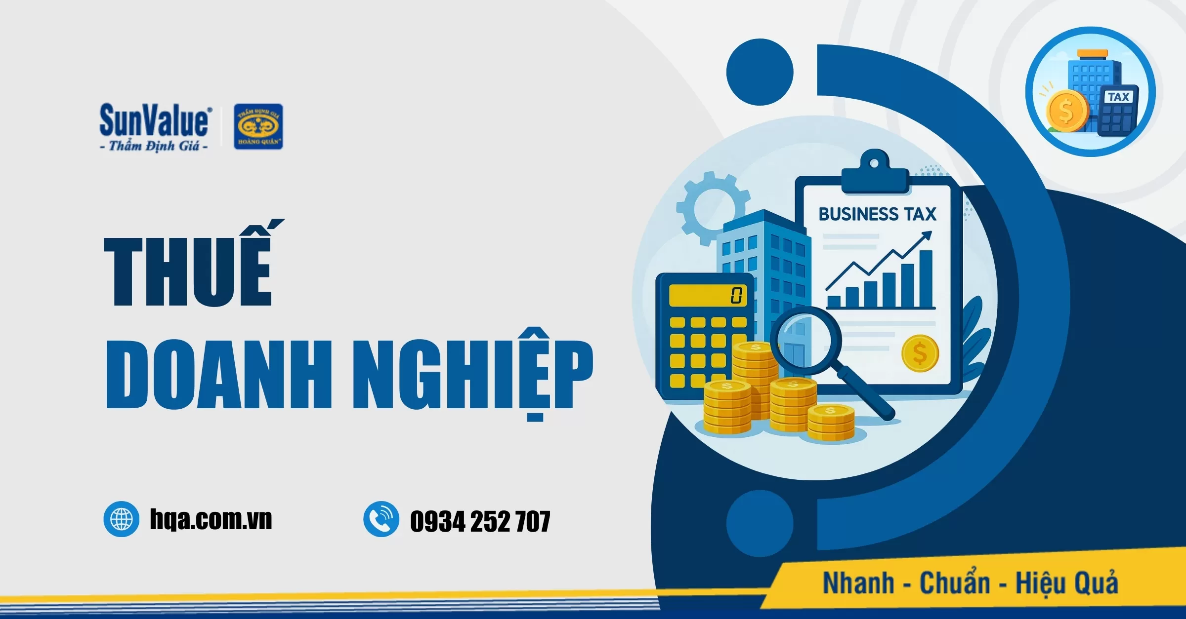 CẬP NHẬT THUẾ DOANH NGHIỆP 2025: CHÍNH SÁCH VÀ MỨC THUẾ SUẤT