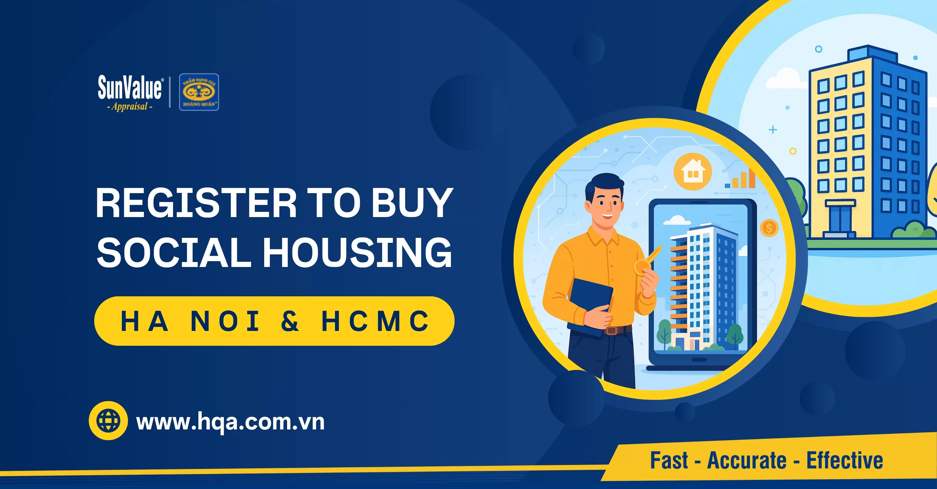 HƯỚNG DẪN CÁCH ĐĂNG KÝ MUA NHÀ Ở XÃ HỘI TẠI HÀ NỘI & TP.HCM