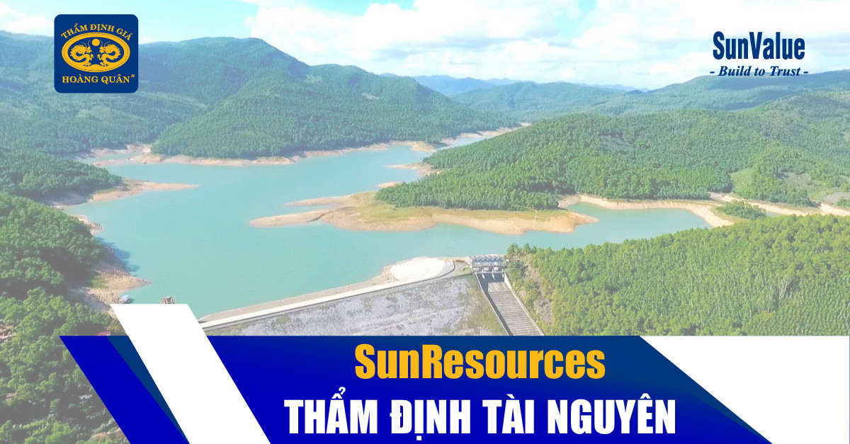 THẨM ĐỊNH TÀI NGUYÊN – SUNRESOURCES