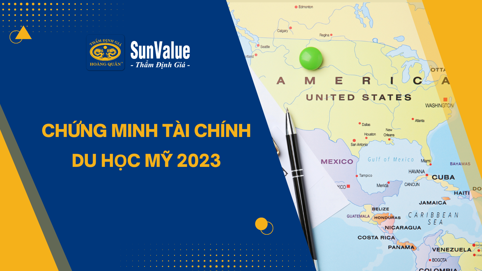 CHỨNG MINH TÀI CHÍNH DU HỌC MỸ 2023