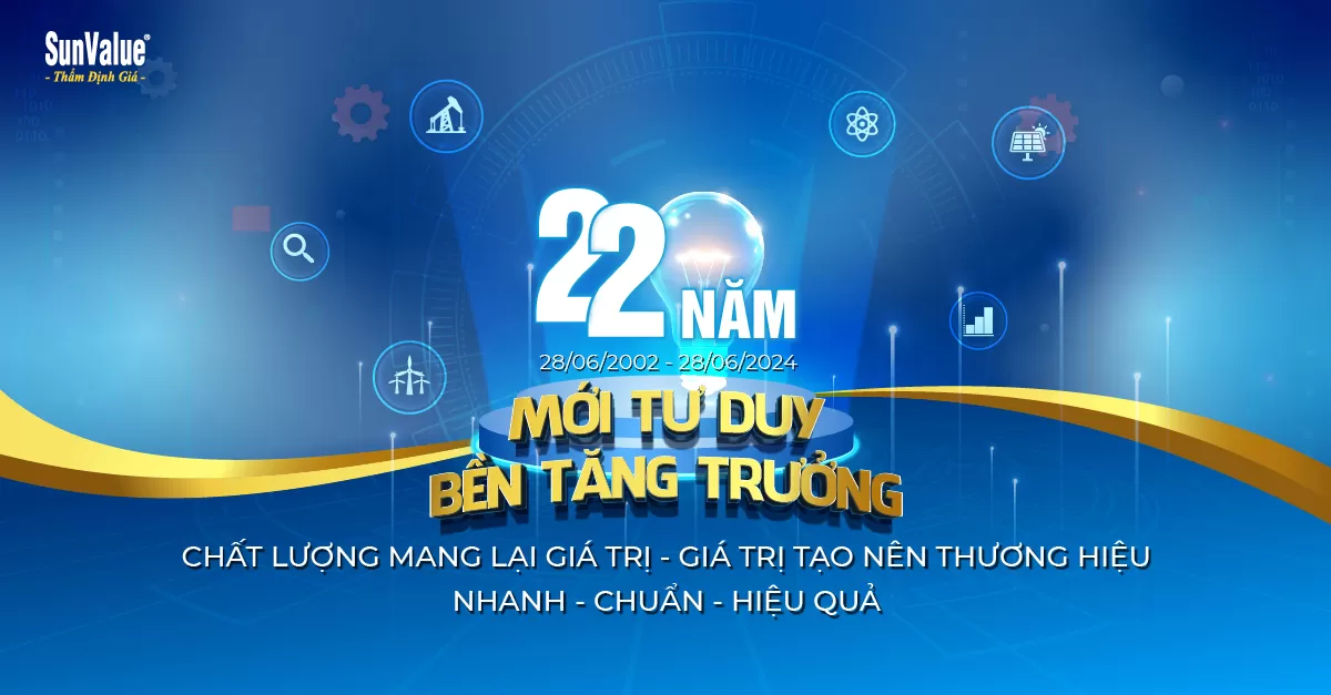 22 NĂM 