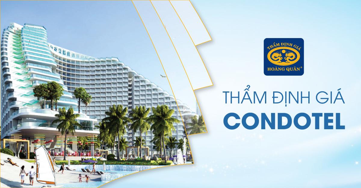 THẨM ĐỊNH GIÁ CĂN HỘ CONDOTEL