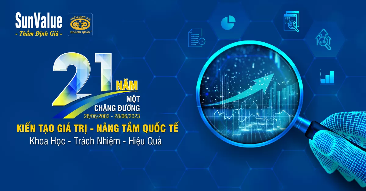 21 NĂM MỘT CHẶNG ĐƯỜNG – KHOA HỌC – TRÁCH NHIỆM – HIỆU QUẢ