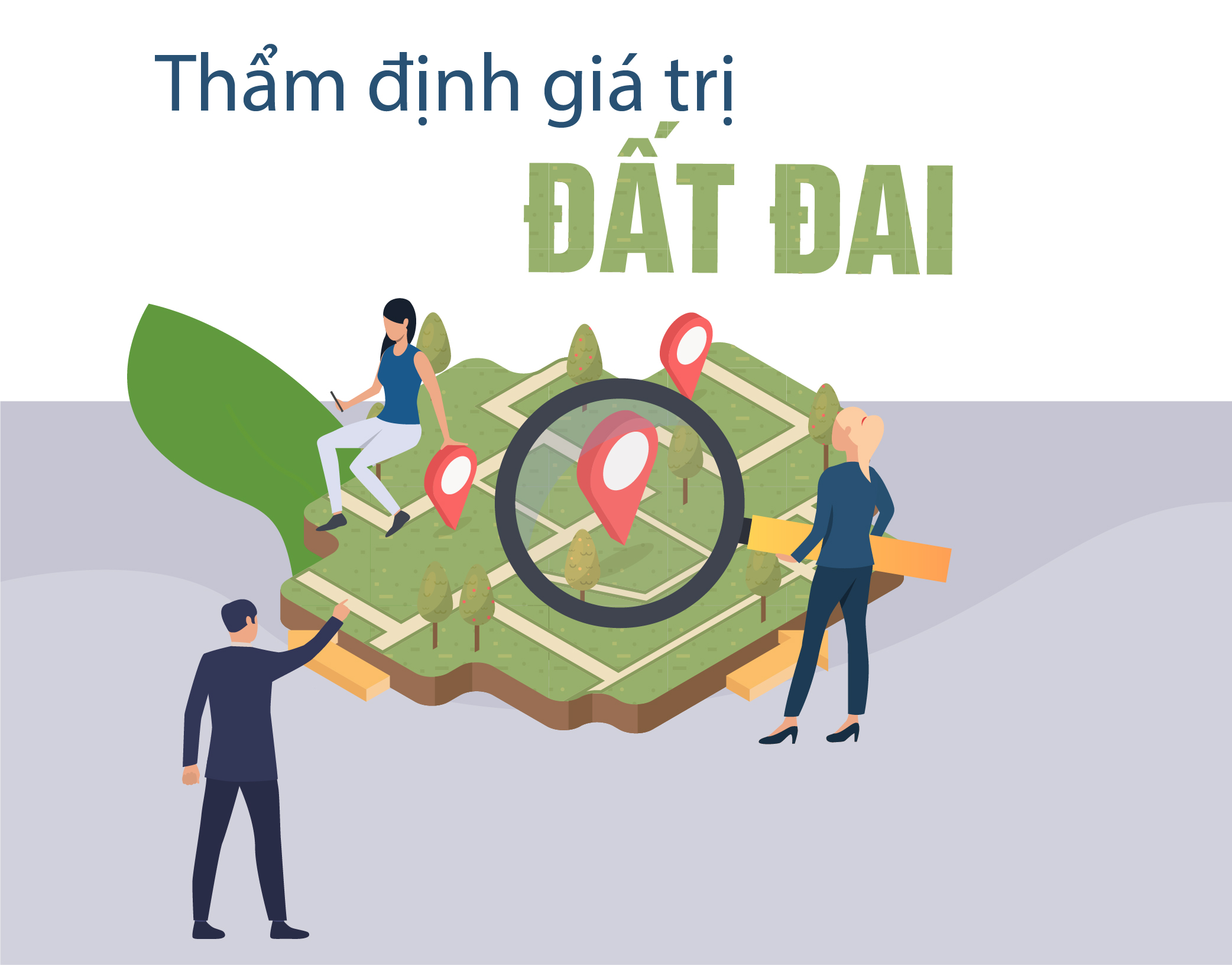 Thẩm Định Giá Trị Đất Đai