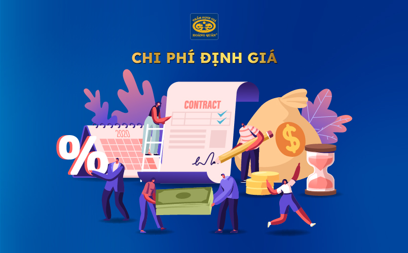 Chi phí thẩm định giá