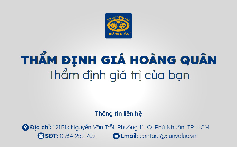 Công ty TNHH Thẩm định giá Hoàng Quân