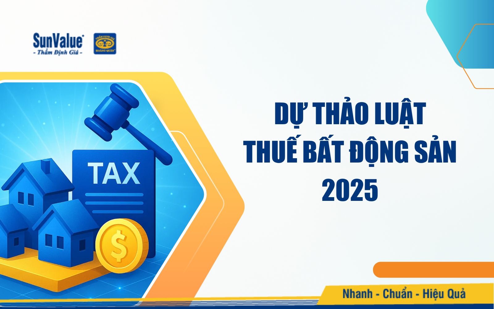Dự thảo luật thuế bất động sản 2025 có gì mới
