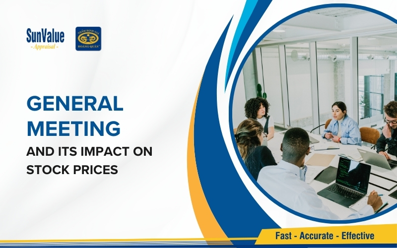 General meeting and impact on stock prices