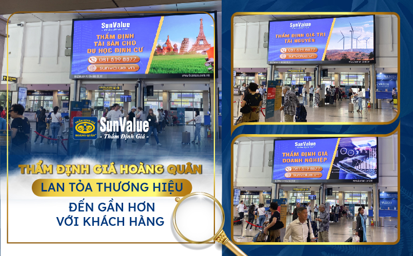 SunValue lan tỏa thương hiệu - đến gần hơn với khách hàng