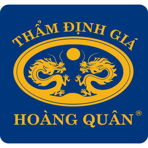 Logo Thẩm định giá Hoàng Quân