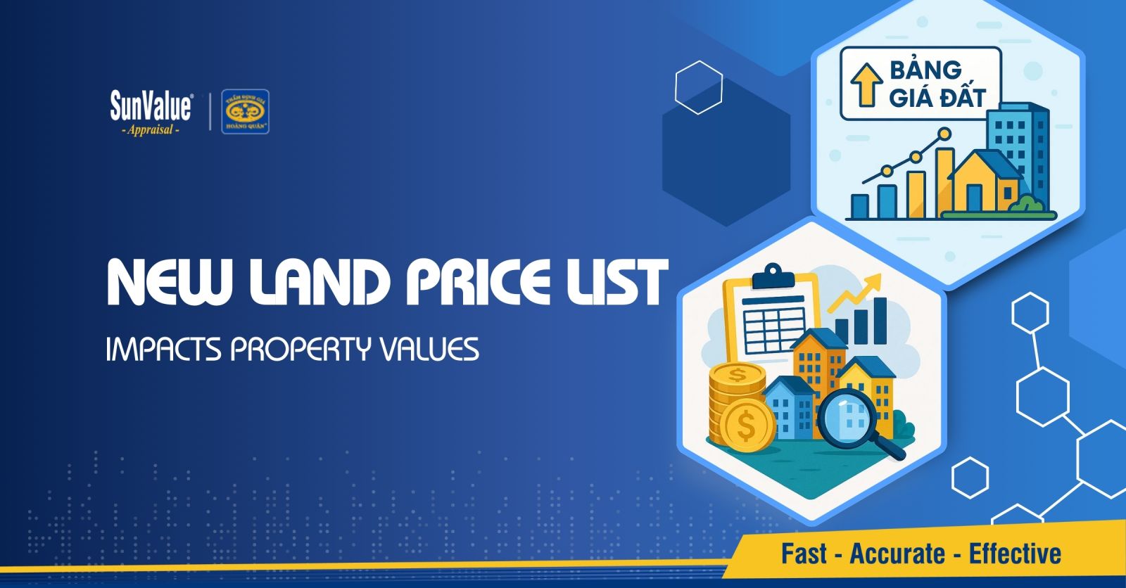 The 2025 land price framework, newly released across 34 provinces in Vietnam