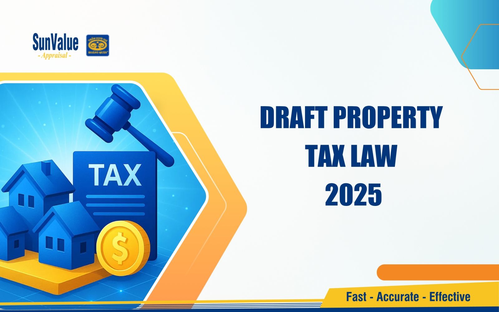 Key changes in the 2025 draft property tax law