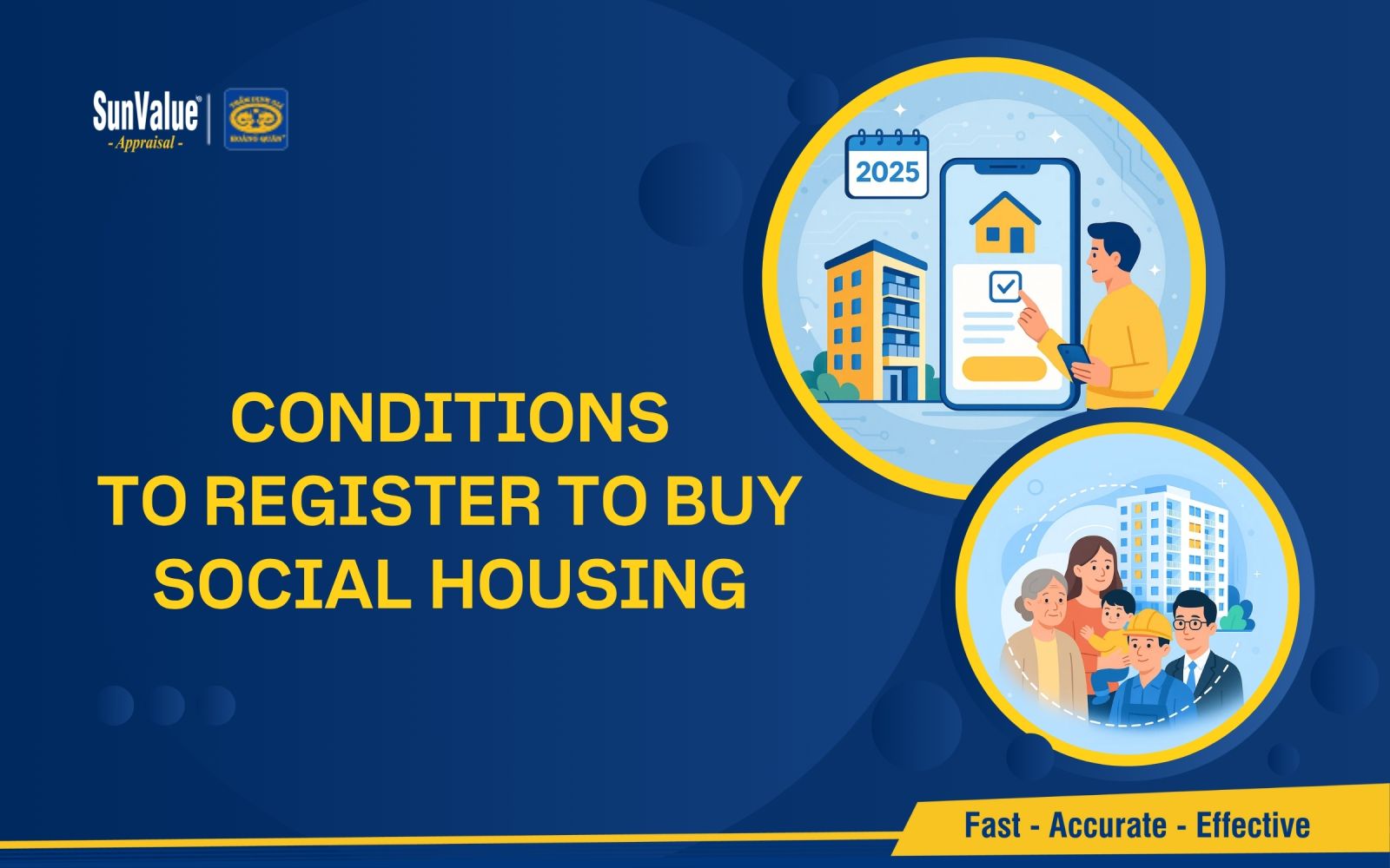 How to know if you are eligible for social housing