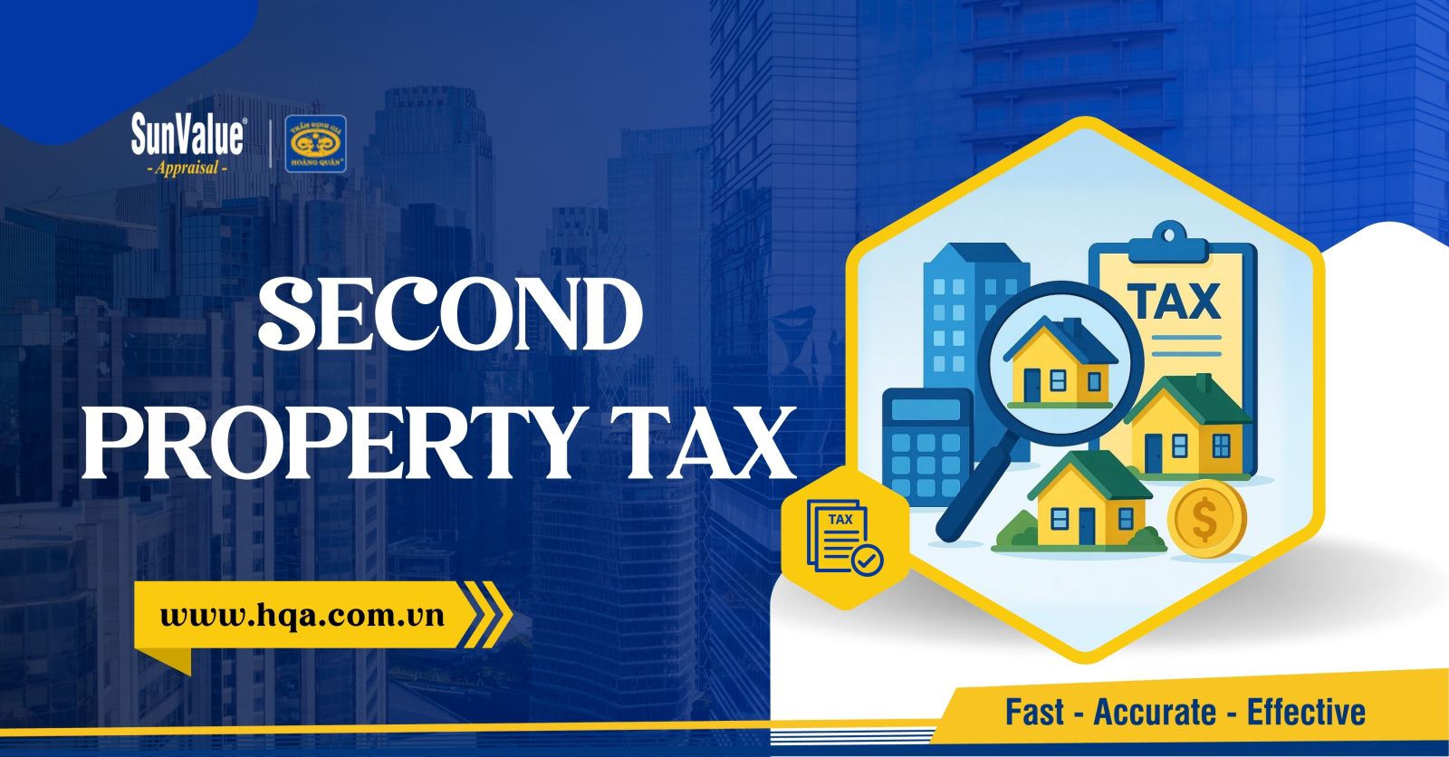 The second property tax policy is no longer a distant proposal