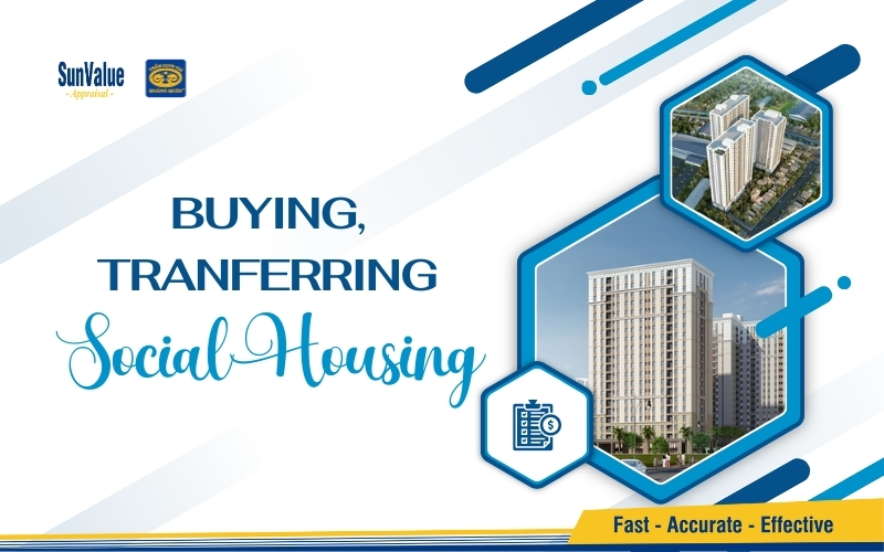Buying and transferring social housing