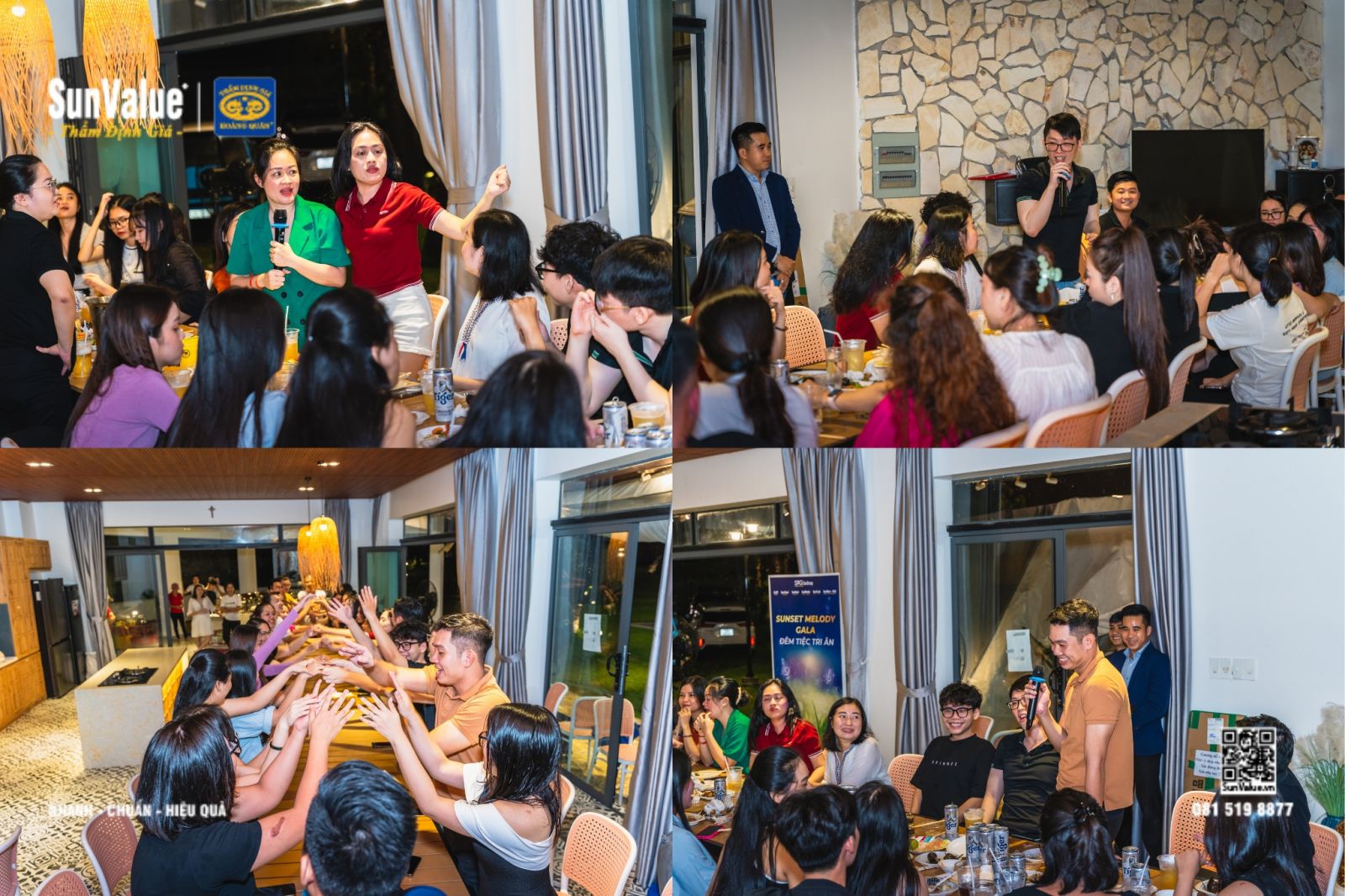 Kết bạn làm quen