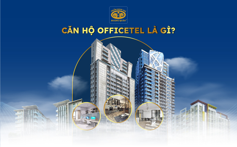 Căn hộ officetel là gì 