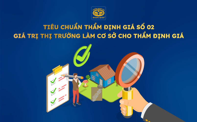 Tiêu chuẩn thẩm định giá số 02 