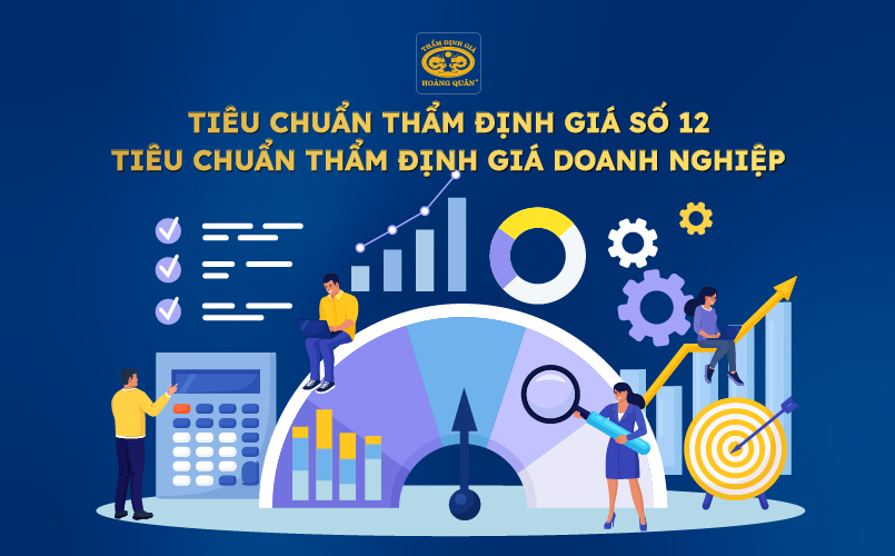 Tiêu chuẩn thẩm định giá số 12 