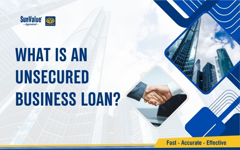 An unsecured business loan is a form of financing that does not require collateral