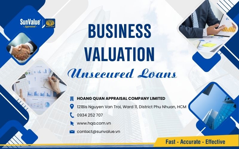Hoang Quan Valuation is a trusted business valuation provider, offering professional and accurate valuation services